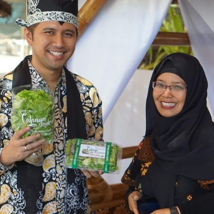 Tutorial Khusus Mengelola Website Cahaya Hydrofarm